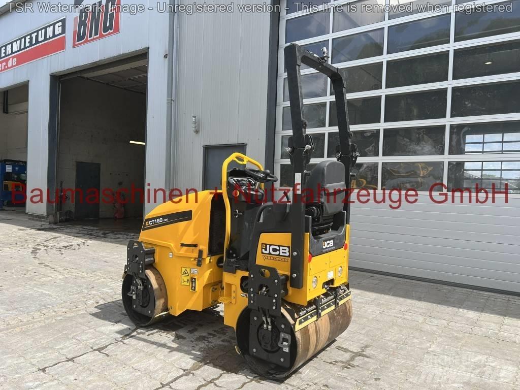 JCB CT 160-100 夯實機(夯土機)
