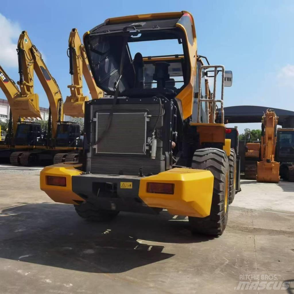 LiuGong CLG856H 輪胎式裝載機
