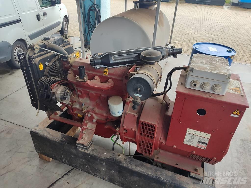 Iveco GBDFA 柴油發電機