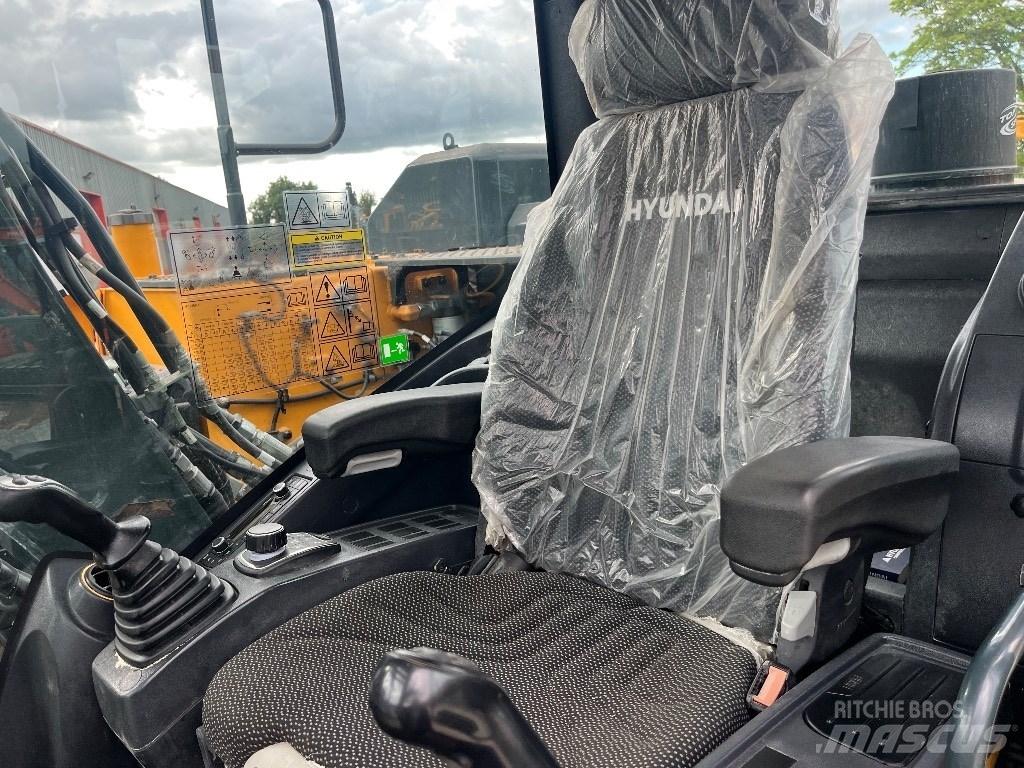 Hyundai HX 140 AL 履帶式 挖土機/掘鑿機/挖掘機