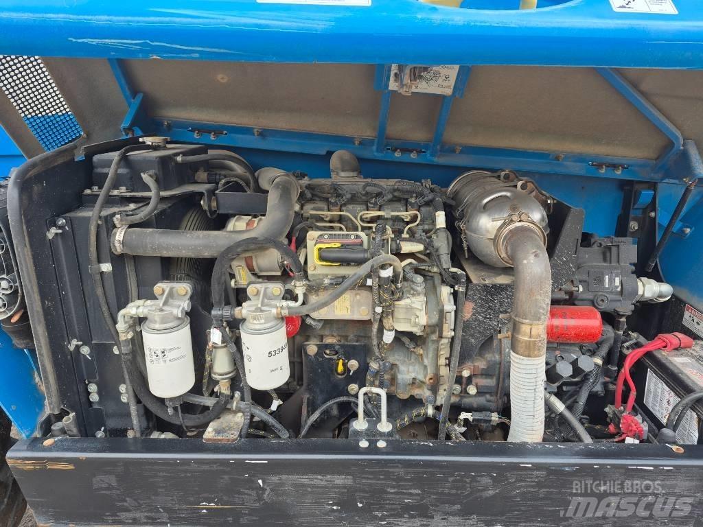 Genie GTH 636 伸縮臂操作車