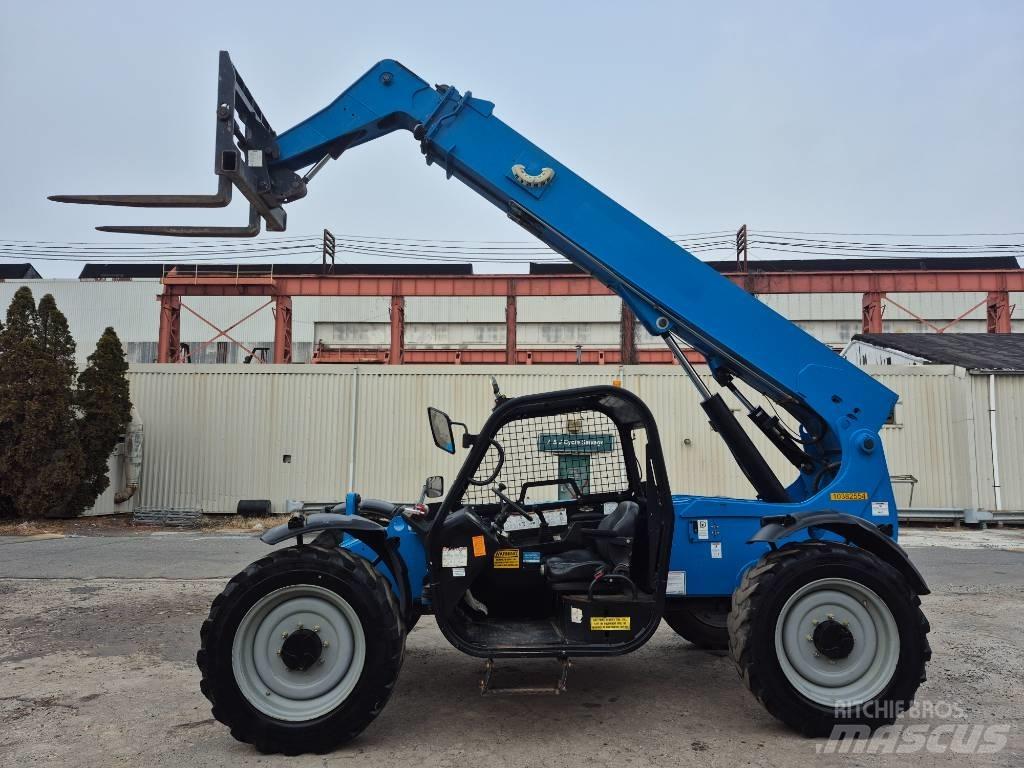 Genie GTH 636 伸縮臂操作車