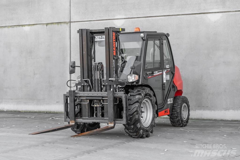 Manitou MC 30-4 柴油卡車