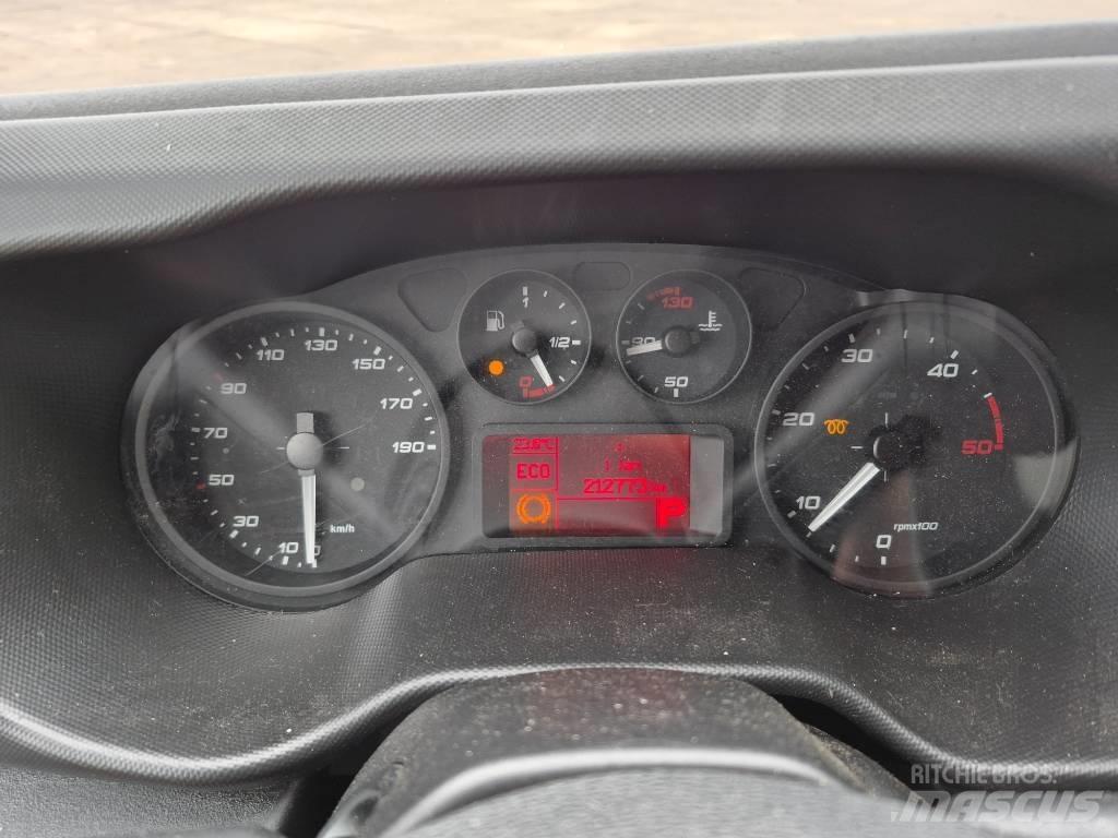 Iveco daily 35 s16 車廂