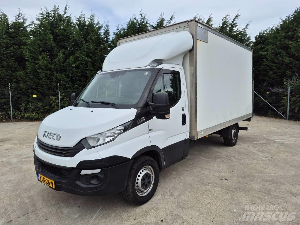 Iveco daily 35 s16 車廂