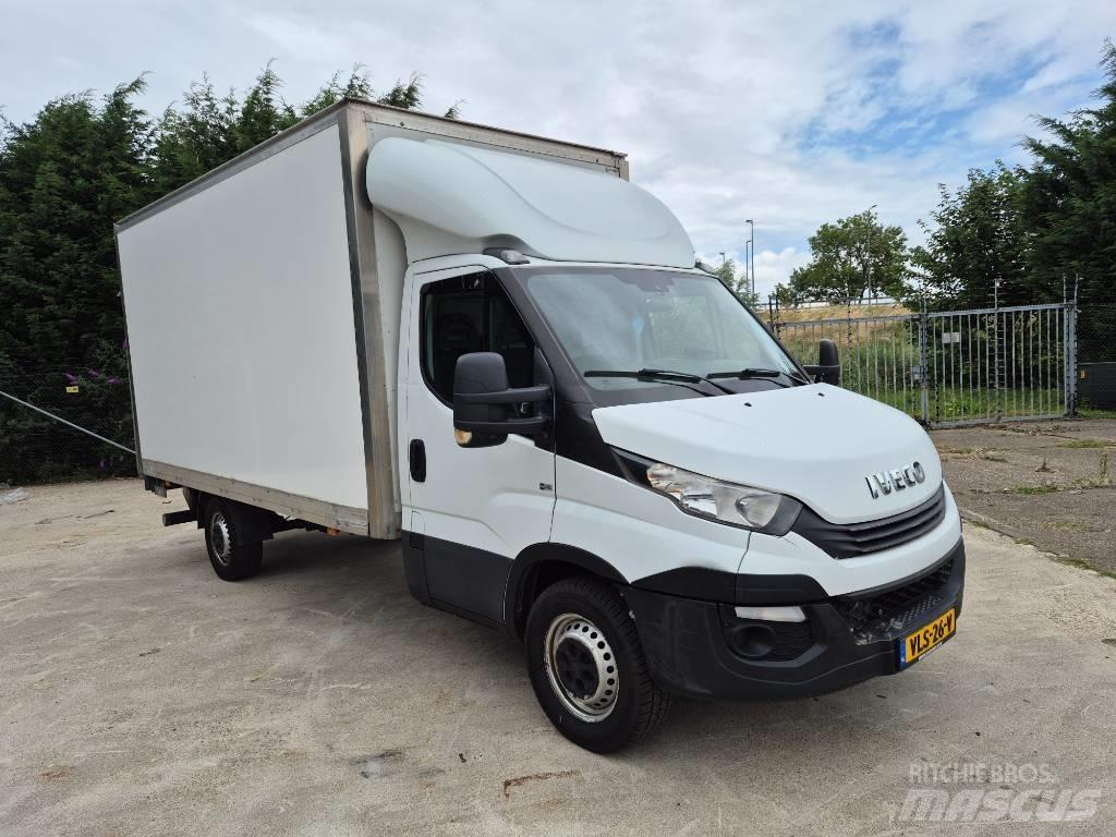 Iveco daily 35 s16 車廂