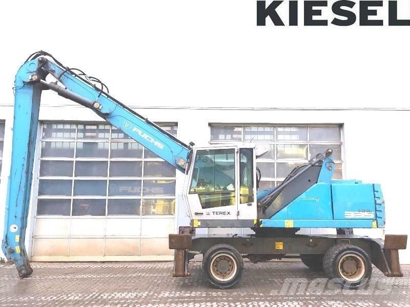 Fuchs MHL 335 E 廢棄物/工業用操作車