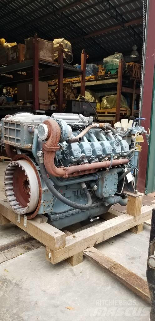 MTU S2000 其他組件