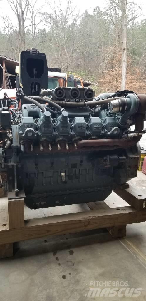 MTU S2000 其他組件