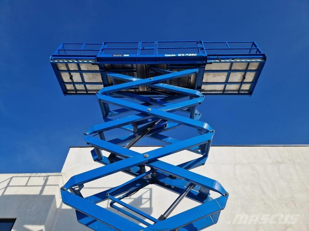 Genie GS 5390 M475 剪式升降機