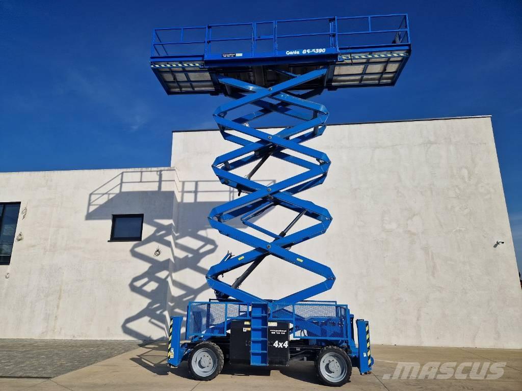 Genie GS 5390 M475 剪式升降機