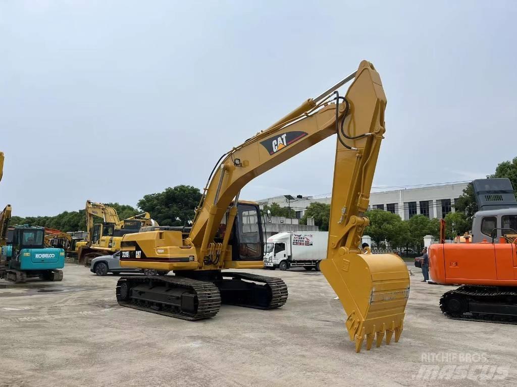 CAT 320 B L 履帶式 挖土機/掘鑿機/挖掘機