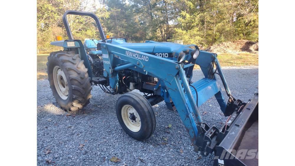 New Holland 3010 曳引機