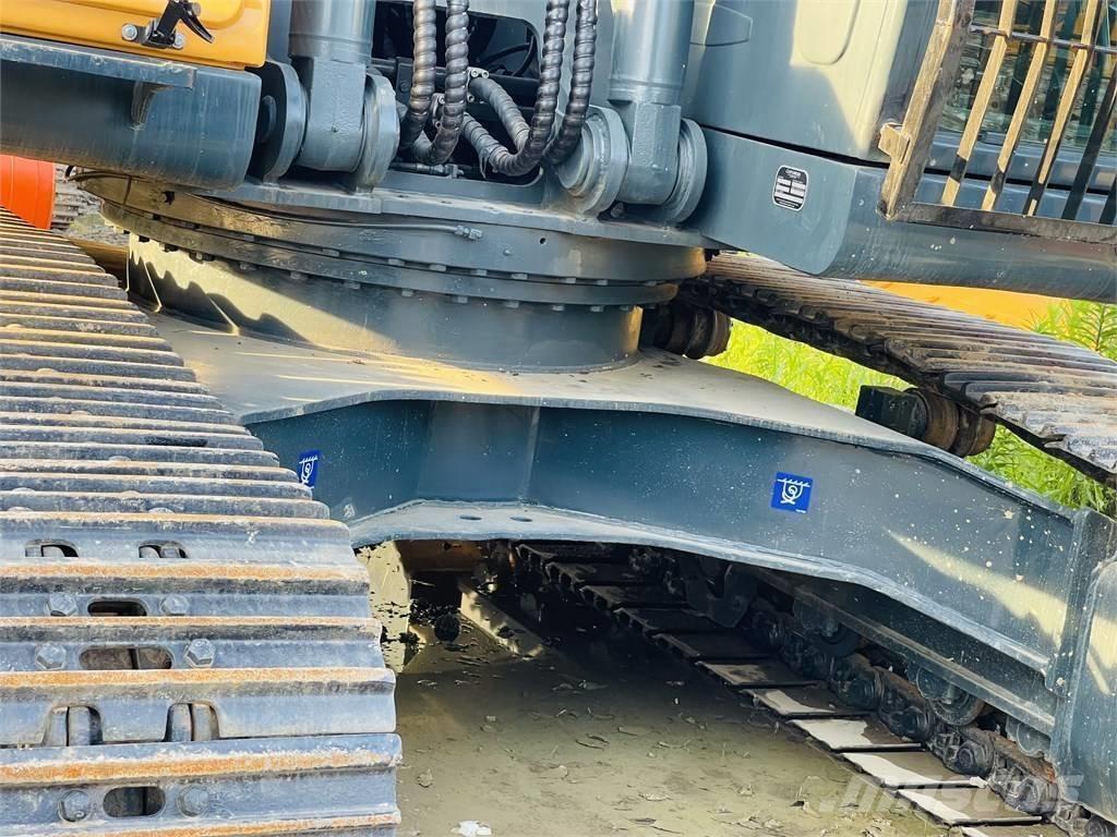 Hyundai 225LC 9T 履帶式 挖土機/掘鑿機/挖掘機