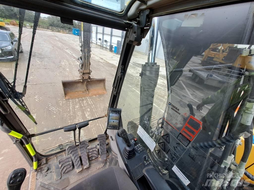 Volvo EC140EL 履帶式 挖土機/掘鑿機/挖掘機
