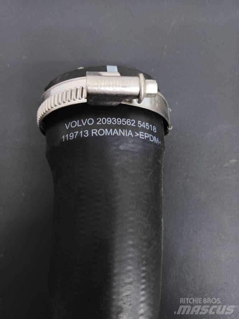 Volvo PIPE 20939562 引擎/發動機
