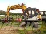 Kobelco コベルコ　SK60 挖土機/掘鑿機/挖掘機