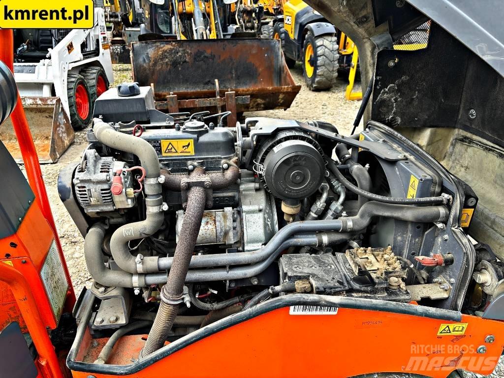 Hamm HD 8 雙輪滾壓機