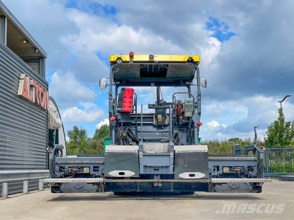 Vögele SUPER 1803-3I 瀝青攤舖機/鋪路機