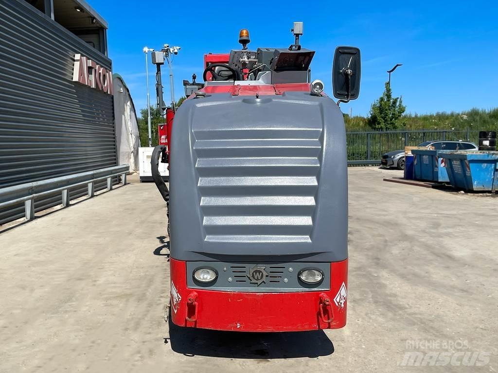 Wirtgen W 50 DC 瀝青冷銑刨機/銑床