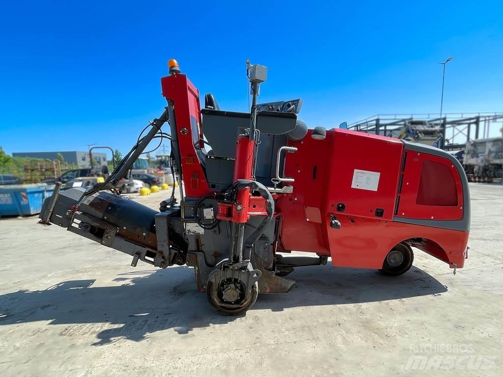 Wirtgen W 50 DC 瀝青冷銑刨機/銑床