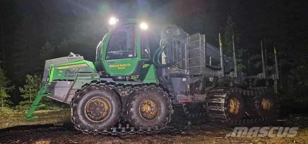 John Deere 1010G 集運機