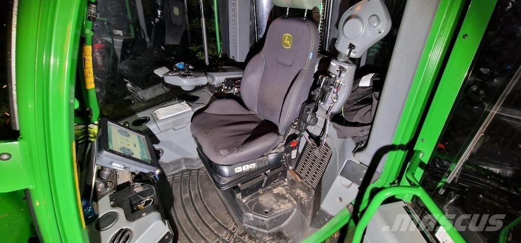 John Deere 1010G 集運機