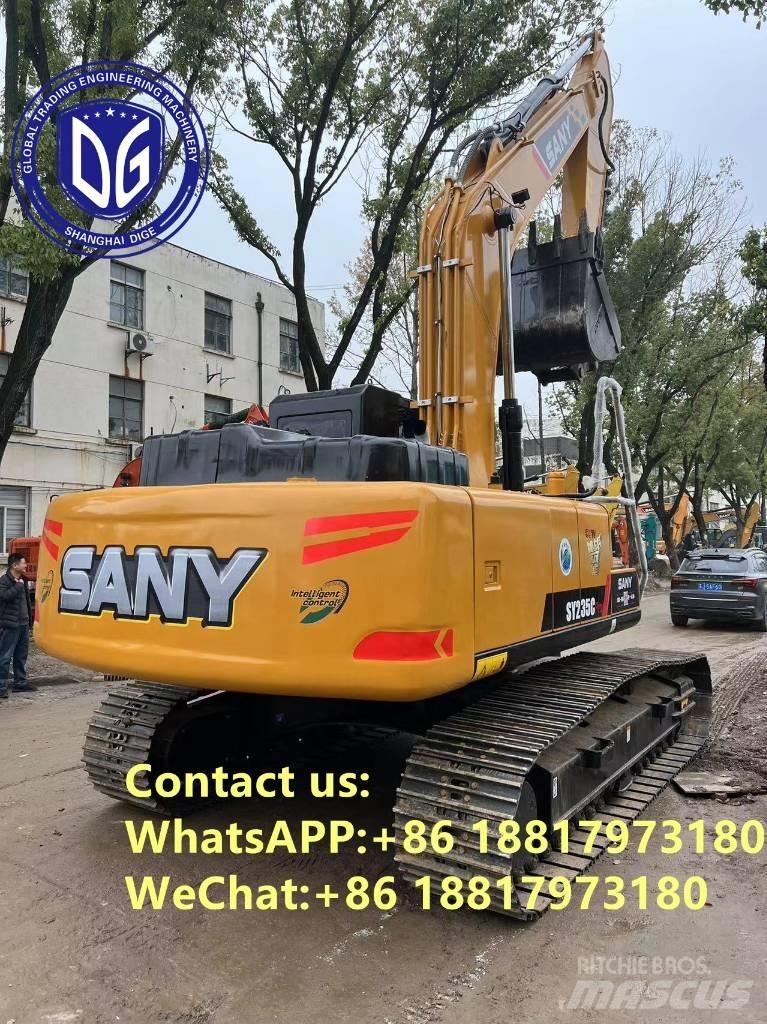 Sany SY 235 C 履帶式 挖土機/掘鑿機/挖掘機