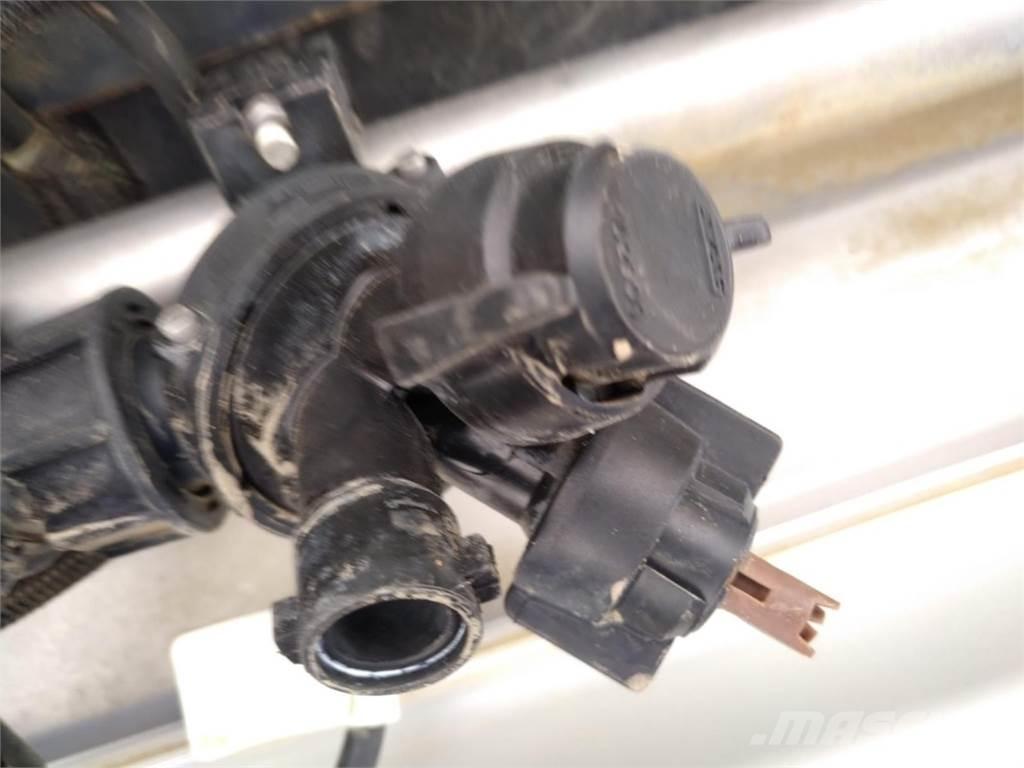 Horsch Leeb 12 TD 牽引式噴霧機