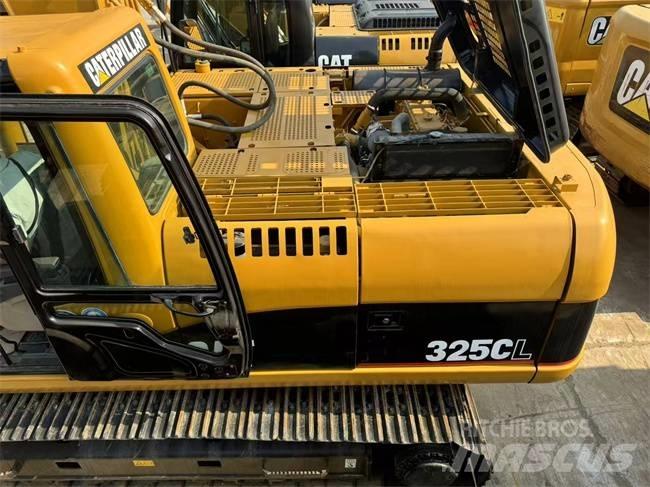 CAT 325 CL 履帶式 挖土機/掘鑿機/挖掘機