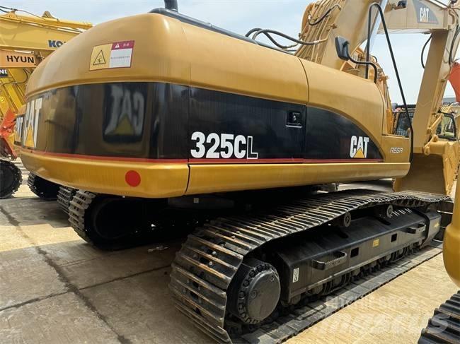 CAT 325 CL 履帶式 挖土機/掘鑿機/挖掘機