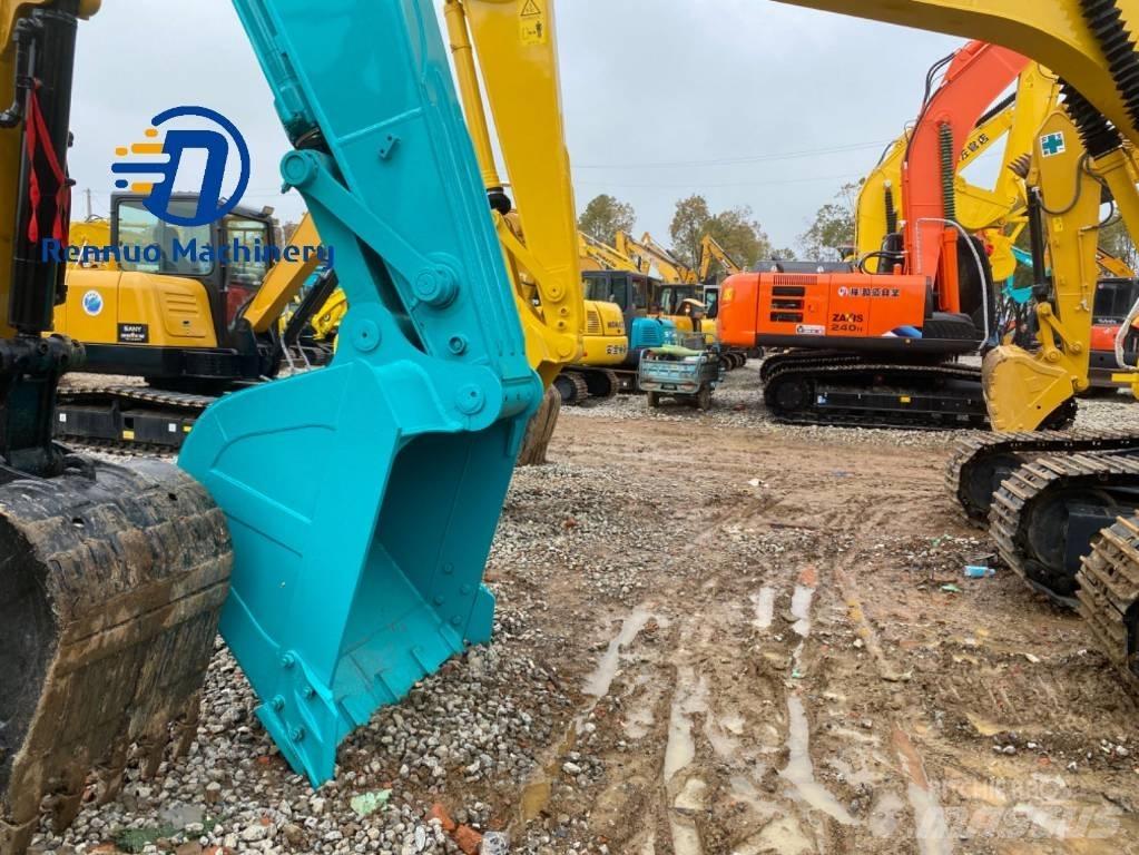 Kobelco SK 200 D 履帶式 挖土機/掘鑿機/挖掘機