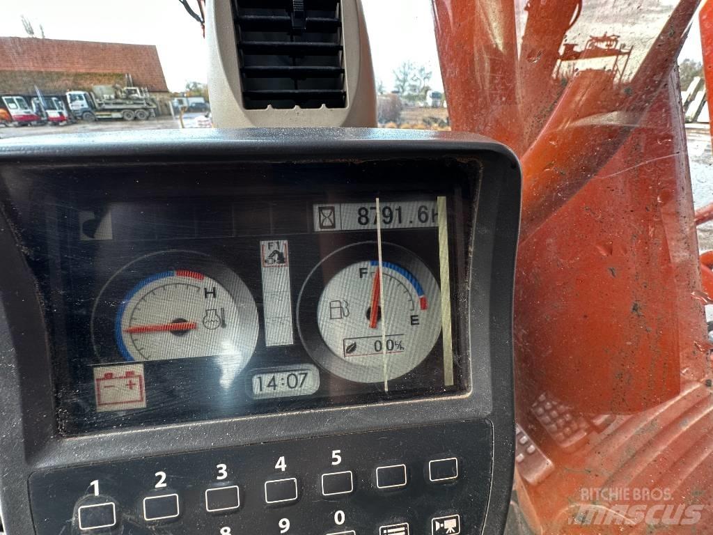 Hitachi ZX 280 LC N 履帶式 挖土機/掘鑿機/挖掘機