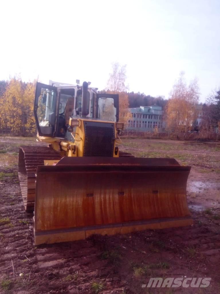 Komatsu D 61 PX-15 履帶推土機