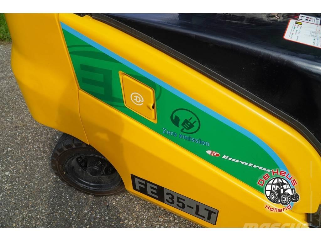 Eurotrac FE35-LT 堆高機(叉車)-其他
