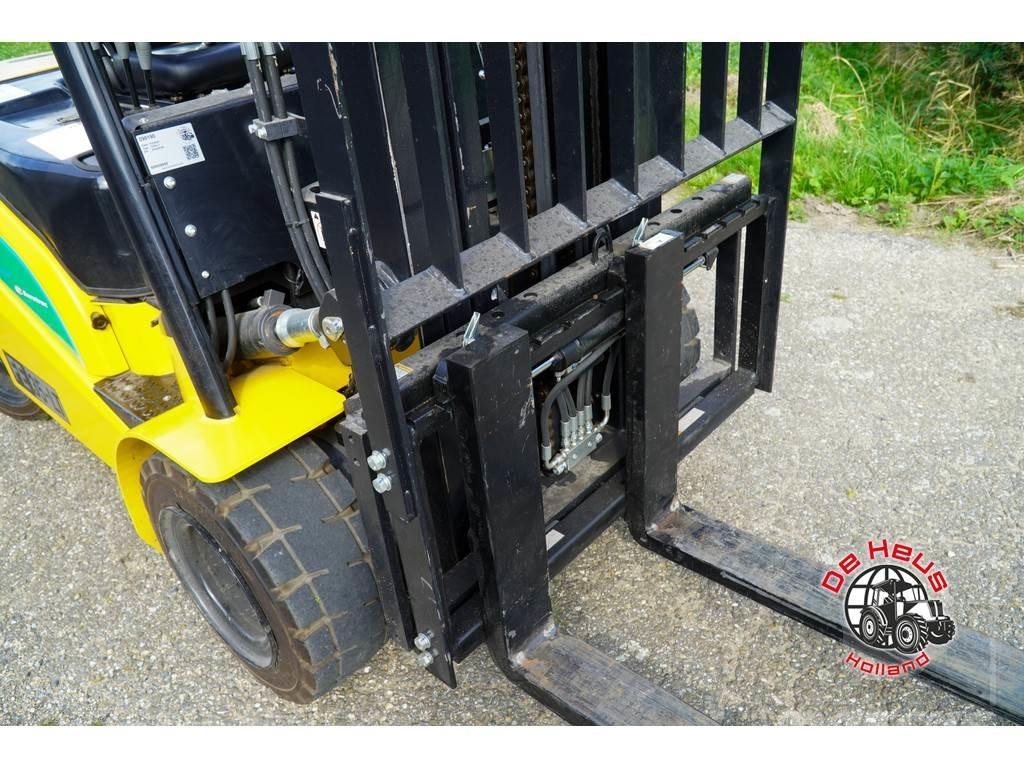 Eurotrac FE35-LT 堆高機(叉車)-其他