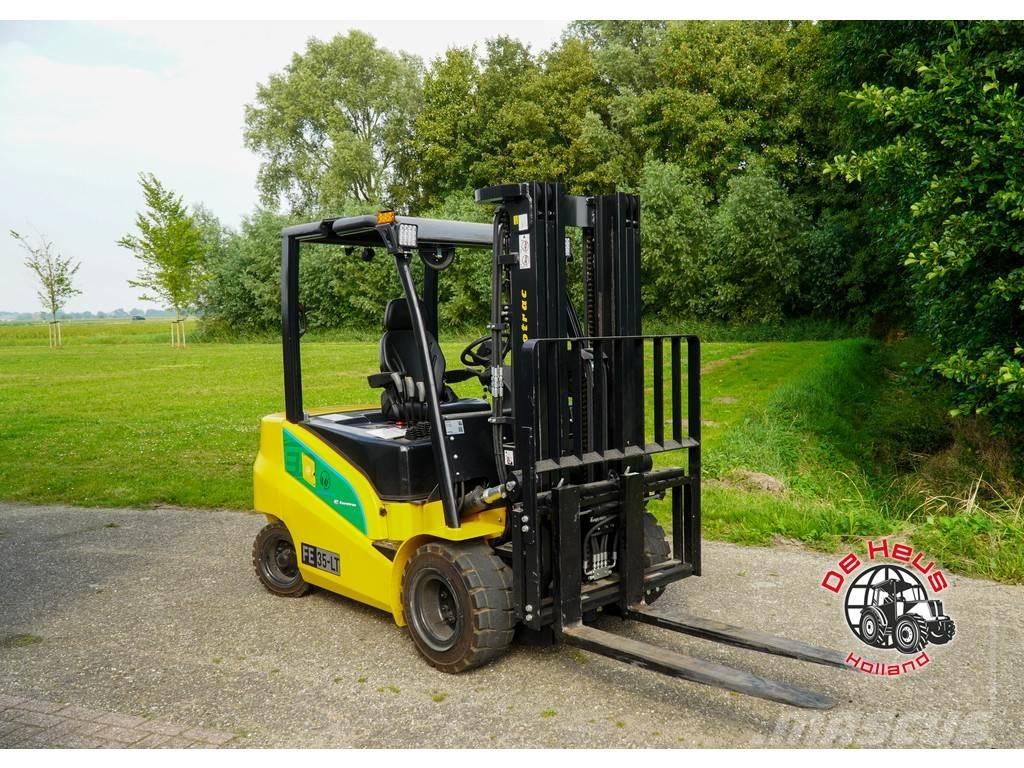 Eurotrac FE35-LT 堆高機(叉車)-其他
