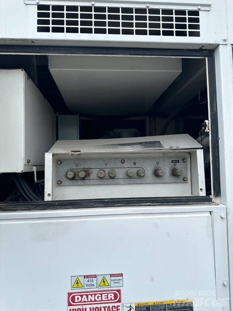 MultiQuip DCA220SSCU 柴油發電機