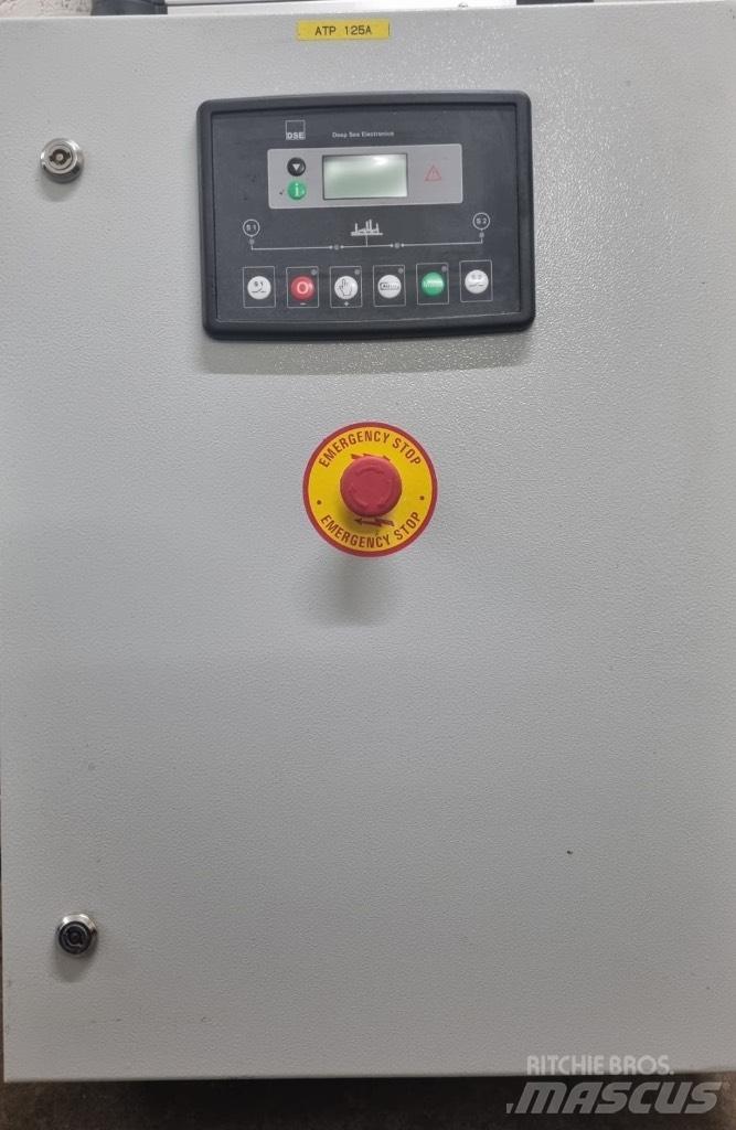 JCB G 90 QS 柴油發電機
