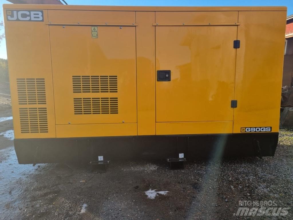JCB G 90 QS 柴油發電機