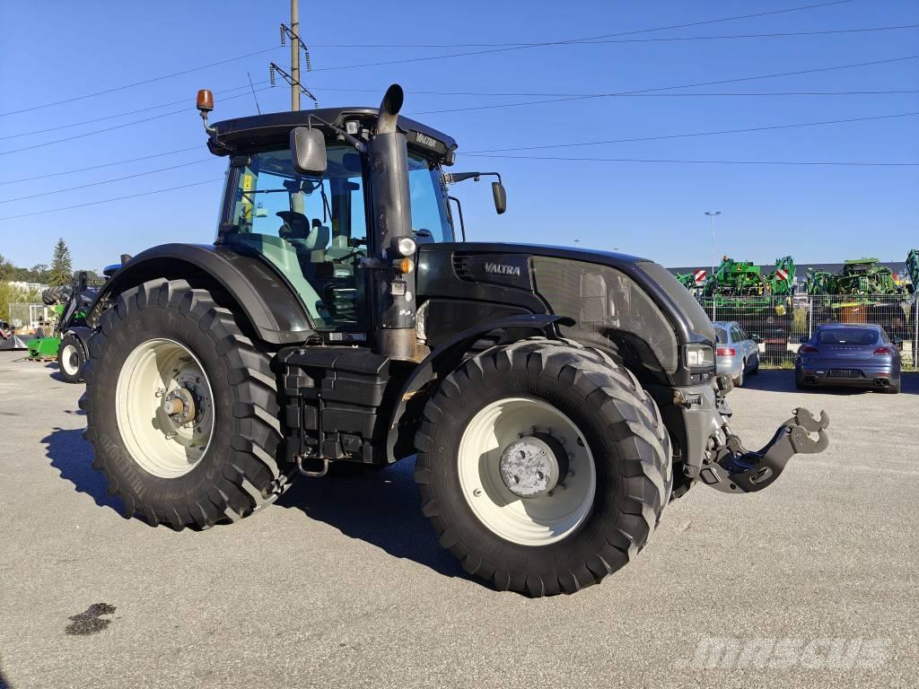 Valtra S 353 曳引機