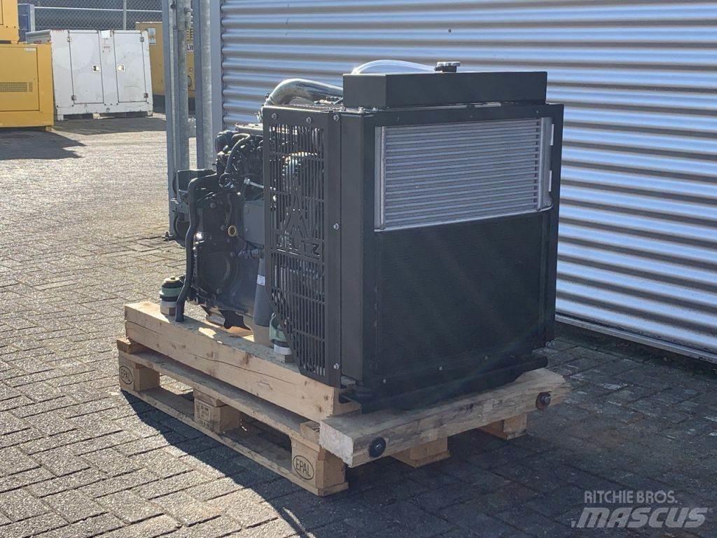 Deutz TCD2012L042V 引擎/發動機