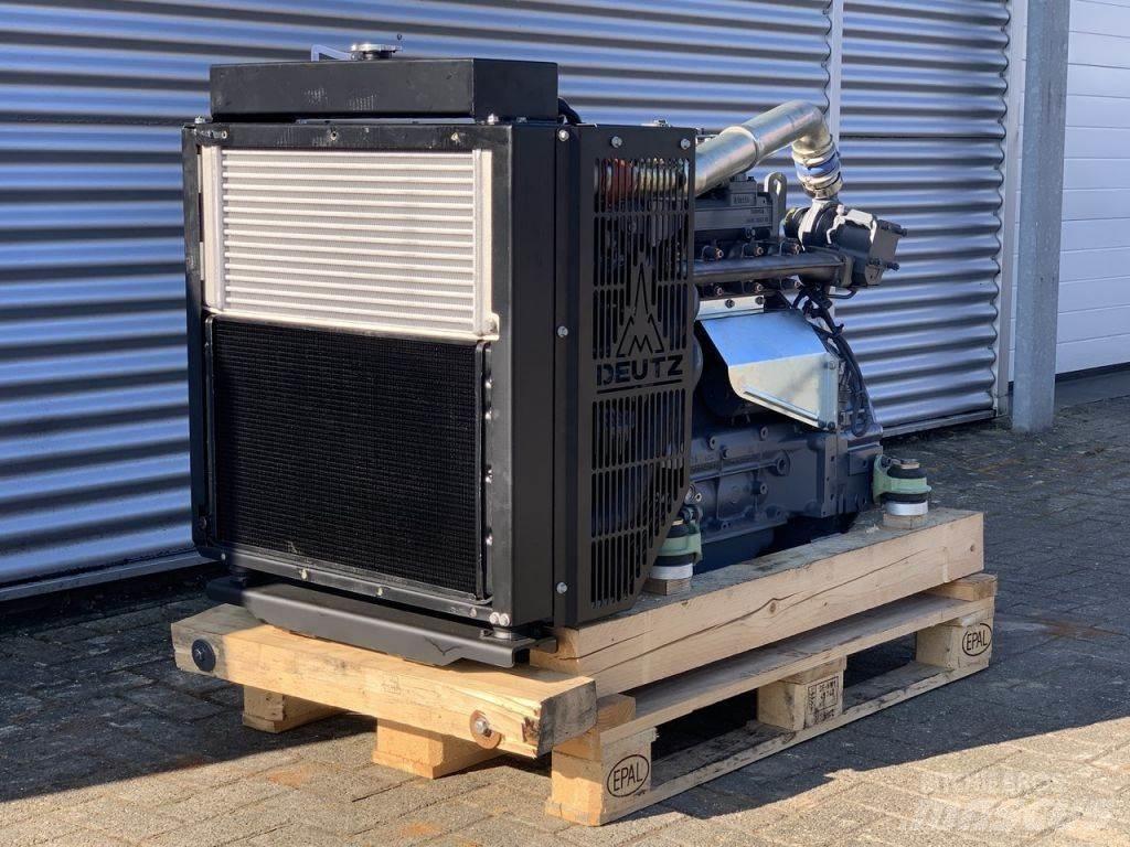 Deutz TCD2012L042V 引擎/發動機