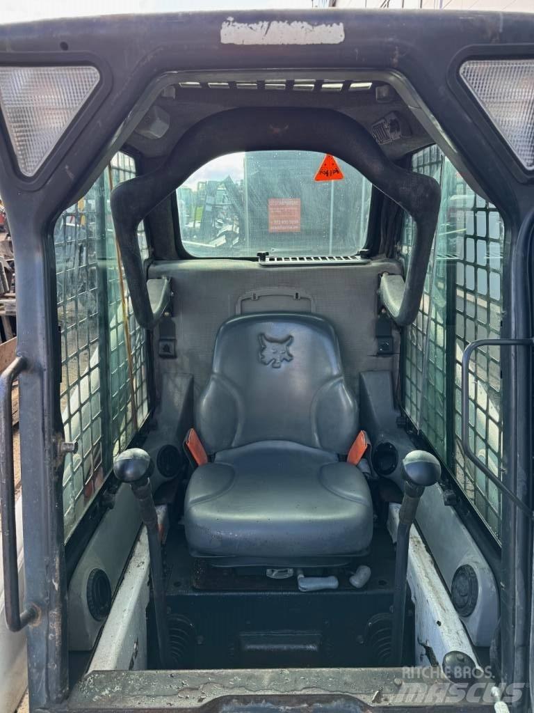 Bobcat 753 輪胎式裝載機