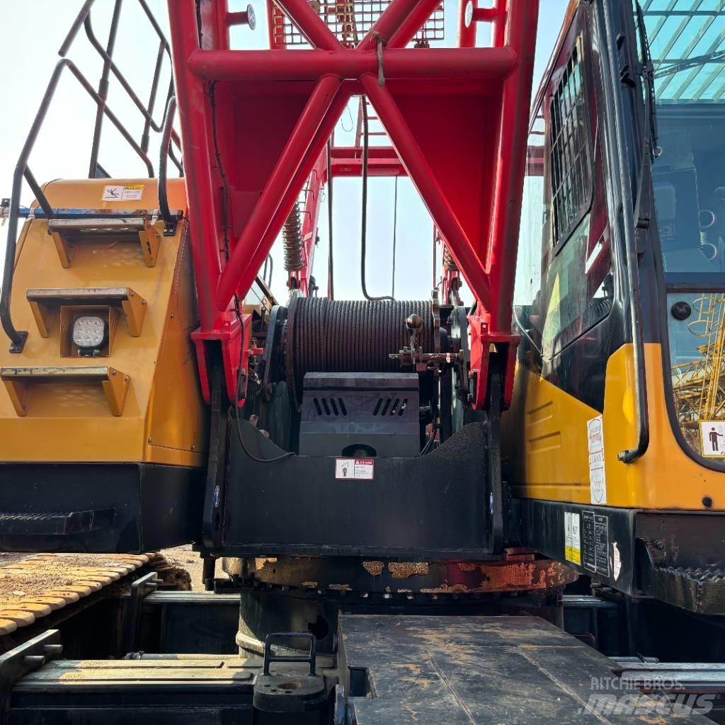 Sany SCC 850 A 履帶式起重機