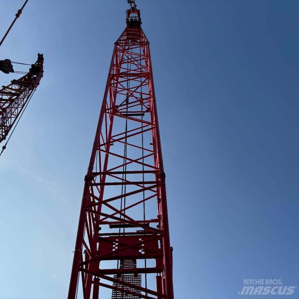 Sany SCC 850 A 履帶式起重機