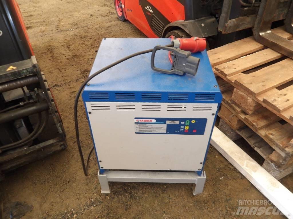 Linde E20 PL EVO 電動堆高機