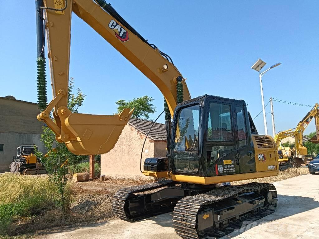 CAT 313 D 履帶式 挖土機/掘鑿機/挖掘機