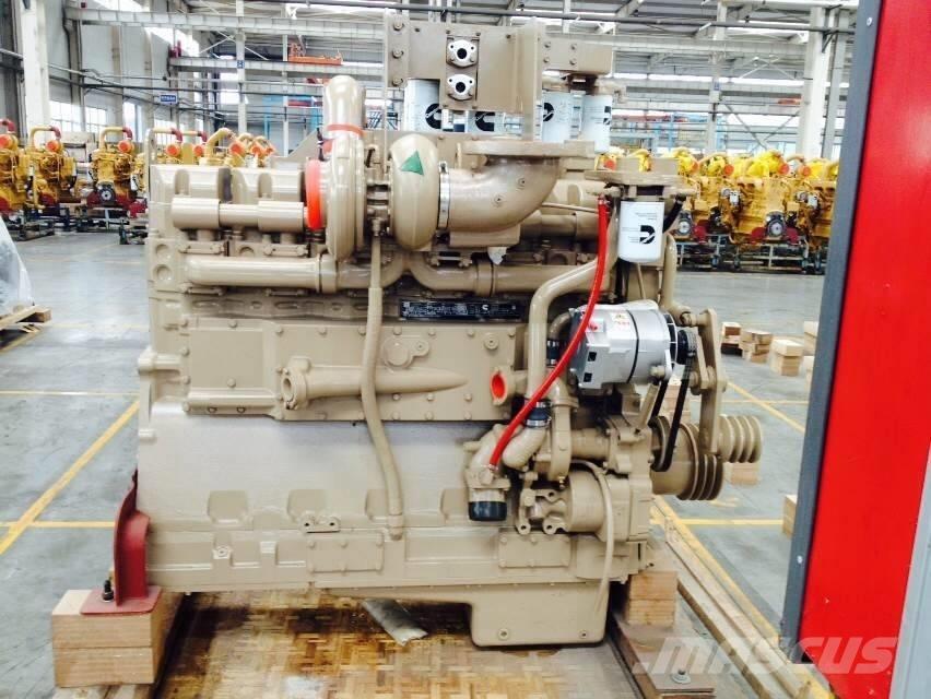 Cummins KTA19-C525 引擎/發動機