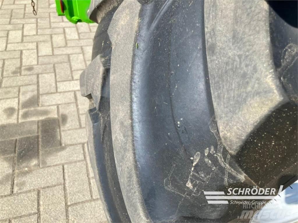 Merlo TF 42.7 - 140 農業用伸縮臂裝載機